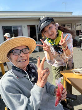 2025年4月9日（水）お花見