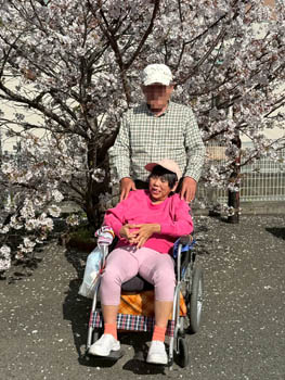 2025年4月9日（水）お花見