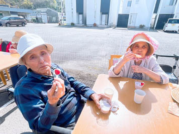 2025年4月9日（水）お花見