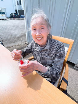 2025年4月9日（水）お花見