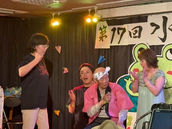 2025年6月27日(金) 水無月祭