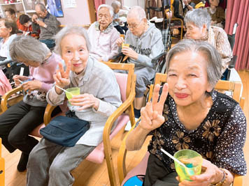 2025年6月27日(金) 水無月祭