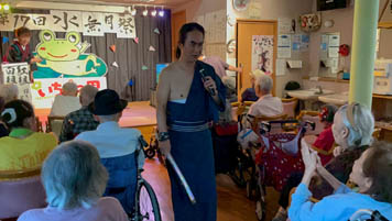 2025年6月27日(金) 水無月祭