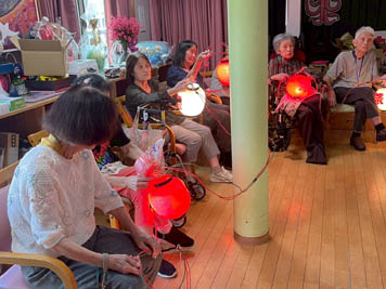 2025年8月8日(金)夏祭り