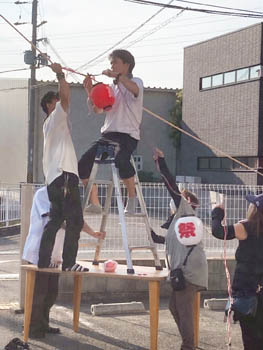 2025年8月8日(金)夏祭り