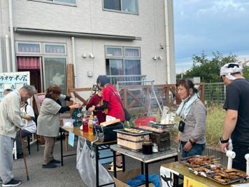 2025年8月8日(金)夏祭り