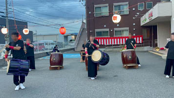2025年8月8日(金)夏祭り