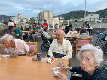 2025年8月8日(金)夏祭り