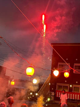 2025年8月8日(金)夏祭り
