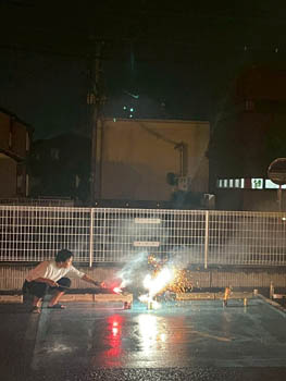 2025年8月8日(金)夏祭り