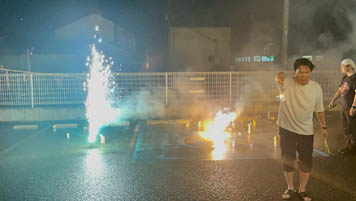 2025年8月8日(金)夏祭り