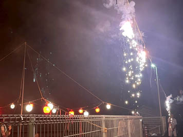 2025年8月8日(金)夏祭り