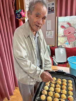 2025年8月8日(金)夏祭り