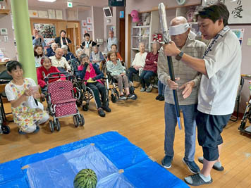 2025年8月8日(金)夏祭り