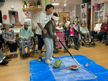 2025年8月8日(金)夏祭り