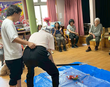 2025年8月8日(金)夏祭り