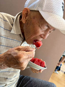 2025年8月8日(金)夏祭り