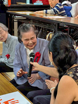 2025年9月15日(月)寿会