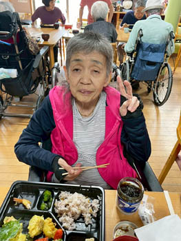 2025年9月15日(月)寿会