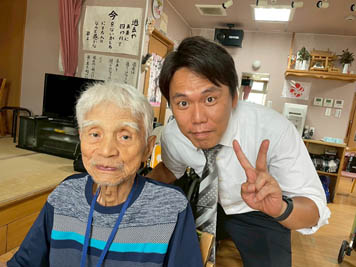 2025年9月15日(月)寿会