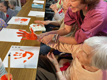 2025年9月15日(月)寿会