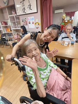 2025年9月15日(月)寿会