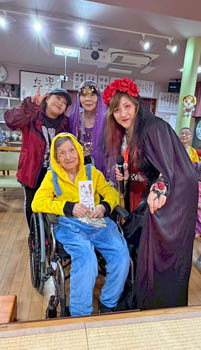 2025年10月31日(金) ハロウィーンパーティー