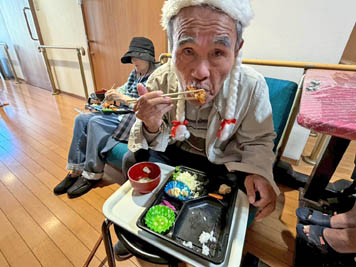 2025年12月23日（火）クリスマス会