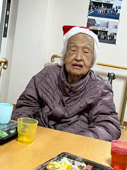 2025年12月23日（火）クリスマス会