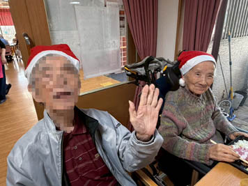 2025年12月23日（火）クリスマス会