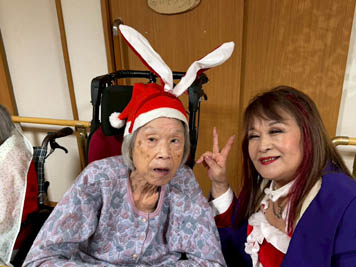 2025年12月23日（火）クリスマス会