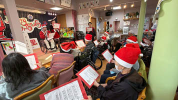 2025年12月23日（火）クリスマス会