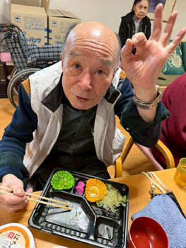 2025年12月23日（火）クリスマス会