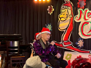 2025年12月23日（火）クリスマス会