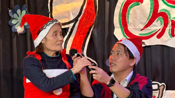 2025年12月23日（火）クリスマス会