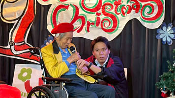 2025年12月23日（火）クリスマス会