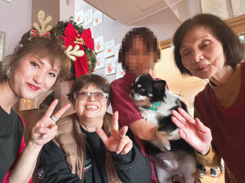 2025年12月23日（火）クリスマス会