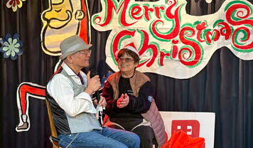 2025年12月23日（火）クリスマス会