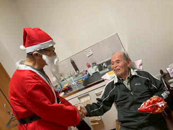 2025年12月23日（火）クリスマス会