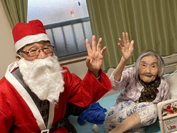 2025年12月23日（火）クリスマス会