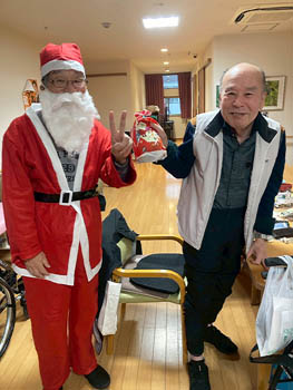 2025年12月23日（火）クリスマス会