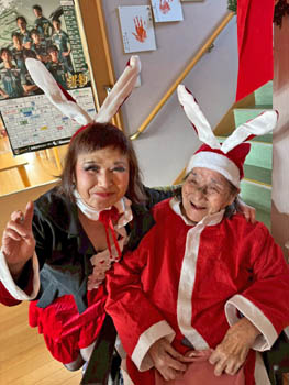 2025年12月23日（火）クリスマス会