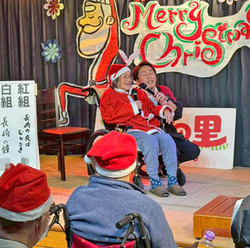 2025年12月23日（火）クリスマス会