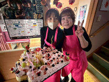 2025年12月23日（火）クリスマス会