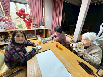 2025年12月30日(火)お餅つき