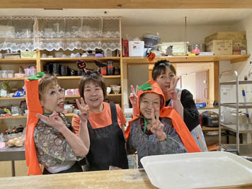 2024年10月30日(水) ハロウィーンパーティー