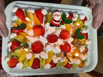 2024年12月24日(火)クリスマス会